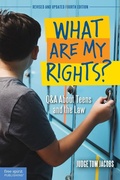 Cover: What Are My Rights? - Free Spirit Publishing Inc.,U.S.