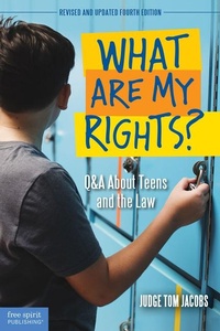 Enlarge image Cover: What Are My Rights? - Free Spirit Publishing Inc.,U.S.