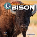 Cover: All about North American Bison - EZ Readers