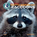 Cover: All about North American Raccoons - EZ Readers