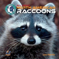 Enlarge image Cover: All about North American Raccoons - EZ Readers