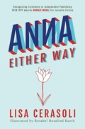Cover: Anna Either Way - Story Merchant Books