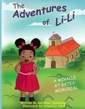 Cover: A Miracle at Bates Memorial - BFF Publishing House
