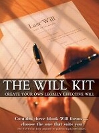 Abbildung von: The Will Kit - New Holland Publishers