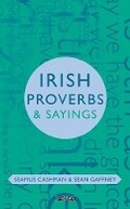 Cover: Irish Proverbs and Sayings - O'Brien Press Ltd