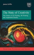 Cover: The State of Creativity - Edward Elgar Publishing