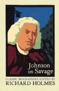 Abbildung von: Johnson on Savage - HarperPress