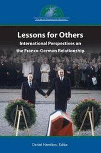 Enlarge image Cover: Lessons for Others? - Center for Transatlantic Relations