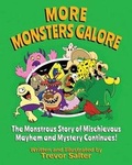 Cover: More Monsters Galore - Blah Books