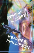 Cover: Whip-hot & Grippy - Bloodaxe Books Ltd