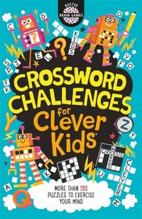 Enlarge image Cover: Crossword Challenges for Clever Kids (R) - Buster Books