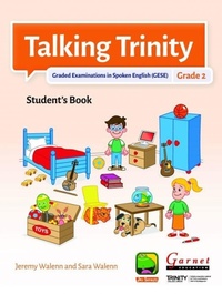 Abbildung von: TALKING TRINITY 2 SB 2018 - GARNET EDUCATION