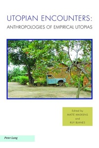 Enlarge image Cover: Utopian Encounters - Peter Lang Verlag