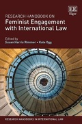 Cover: Research Handbook on Feminist Engagement with International Law - Edward Elgar Publishing