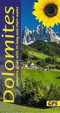 Cover: Dolomites - Sunflower Books