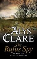 Cover: The Rufus Spy - Severn House