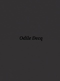 Cover: Odile Decq - Images Publishing Group Pty Ltd