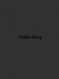 Enlarge image Cover: Odile Decq - Images Publishing Group Pty Ltd
