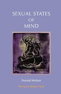 Cover: Sexual States of Mind - Phoenix Publishing House