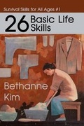 Cover: 26 Basic Life Skills - Pov Press LLC