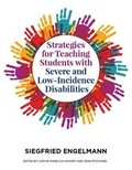 Cover: Strategies for Teaching Students with Severe and Low-Incidence Disabilities - Nifdi Press