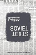 Cover: Soviet Texts - Ugly Duckling Presse