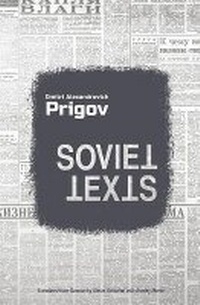 Enlarge image Cover: Soviet Texts - Ugly Duckling Presse