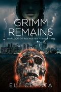 Cover: Grimm Remains - Hidden Helm Press