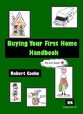 Cover: Buying Your First Home Handbook - Builda books UK