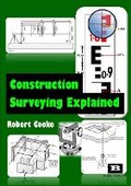 Cover: Construction Surveying Explained 2nd Edition - Builda books UK
