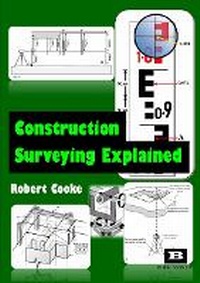 Enlarge image Cover: Construction Surveying Explained 2nd Edition - Builda books UK