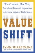 Cover: Value Shift: Why Companies Must Merge Social and Financial Imperatives to Achieve Superior Performance - McGraw-Hill Professional