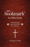 Cover: ProBookmark for Bible Study - Modelbenders LLC