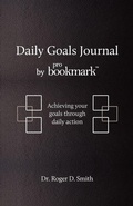 Cover: Daily Goals Journal - Modelbenders LLC