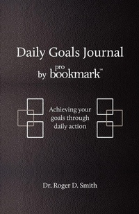 Enlarge image Cover: Daily Goals Journal - Modelbenders LLC