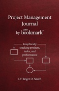 Cover: Project Management Journal by ProBookmark - Modelbenders LLC