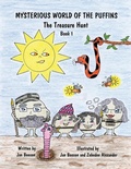 Cover: Mysterious World of the Puffins the Treasure Hunt Book 1 - Jan Beeson