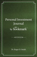 Cover: Personal Investment Journal by proBookmark - Modelbenders LLC