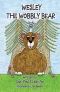 Cover: Wesley the Wobbly Bear - Jan Beeson