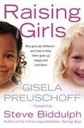 Cover: Raising Girls - Harper Thorsons