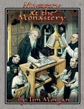 Cover: Mystery at the Monastery - Sabledrake Enterprises