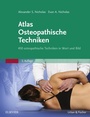 Cover: Atlas Osteopathische Techniken - Urban & Fischer