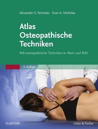 Abbildung von: Atlas Osteopathische Techniken - Urban & Fischer