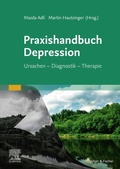 Cover: Praxishandbuch Depression - Urban & Fischer