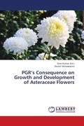 Cover: PGR's Consequence on Growth and Development of Asteraceae Flowers - LAP Lambert Academic Publishing