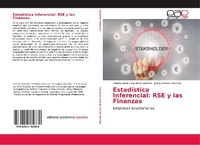 Abbildung von: Estadistica Inferencial - Editorial Academica Espanola