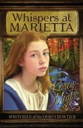 Cover: Whispers at Marietta - Sable Creek Press