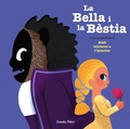 Cover: La Bella i la B&egrave;stia : Amb textures a l'interior - Estrella Polar