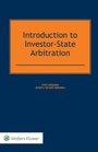 Cover: Introduction to Investor-State Arbitration - Kluwer Law International