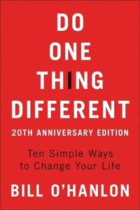 Abbildung von: Do One Thing Different - William Morrow Paperbacks